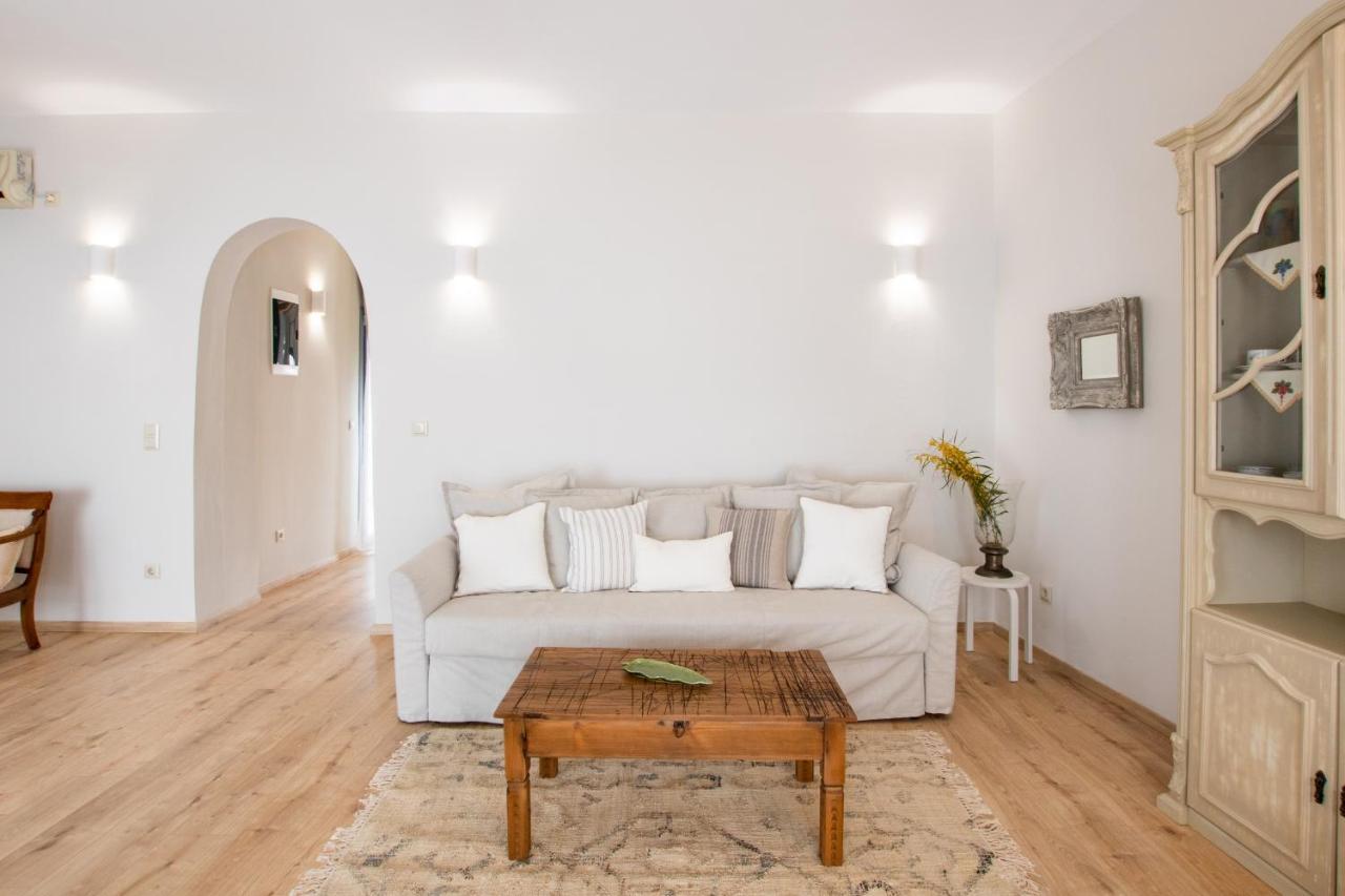 Olia Boutique Apartments 卡尔帕索斯 外观 照片
