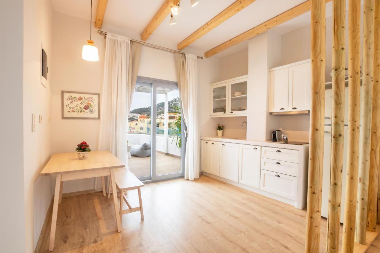 Olia Boutique Apartments 卡尔帕索斯 外观 照片