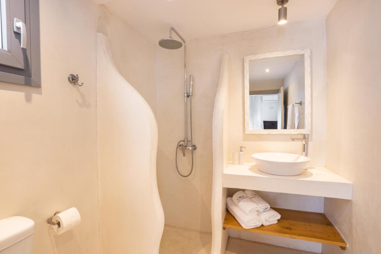 Olia Boutique Apartments 卡尔帕索斯 外观 照片