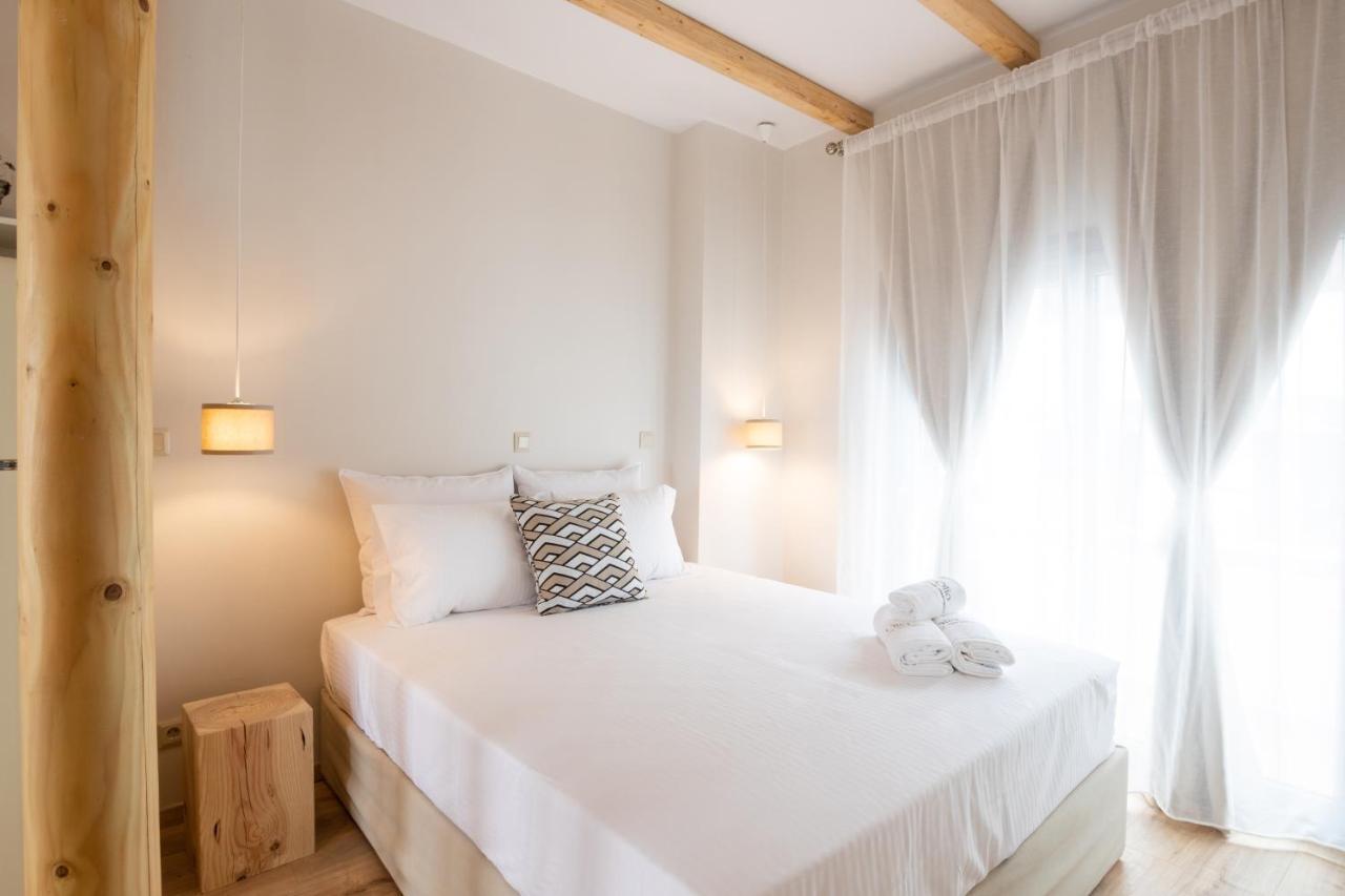 Olia Boutique Apartments 卡尔帕索斯 外观 照片