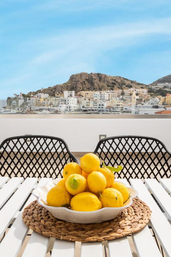 Olia Boutique Apartments 卡尔帕索斯 外观 照片