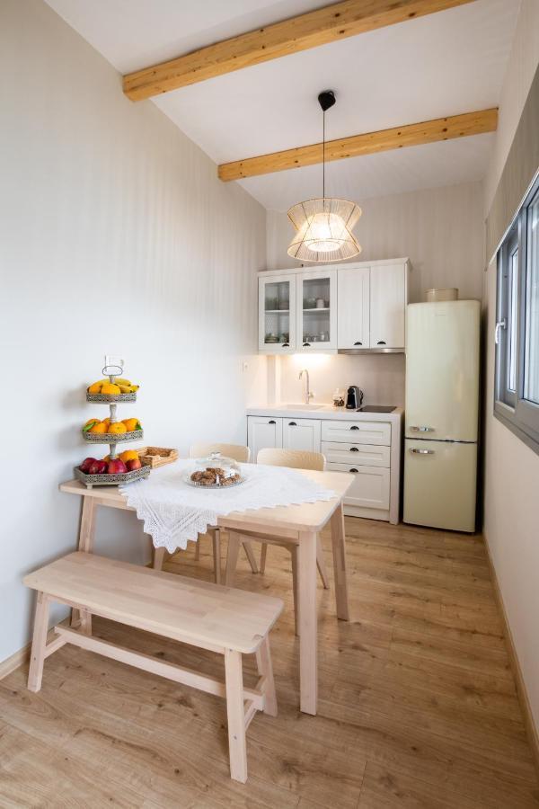 Olia Boutique Apartments 卡尔帕索斯 外观 照片