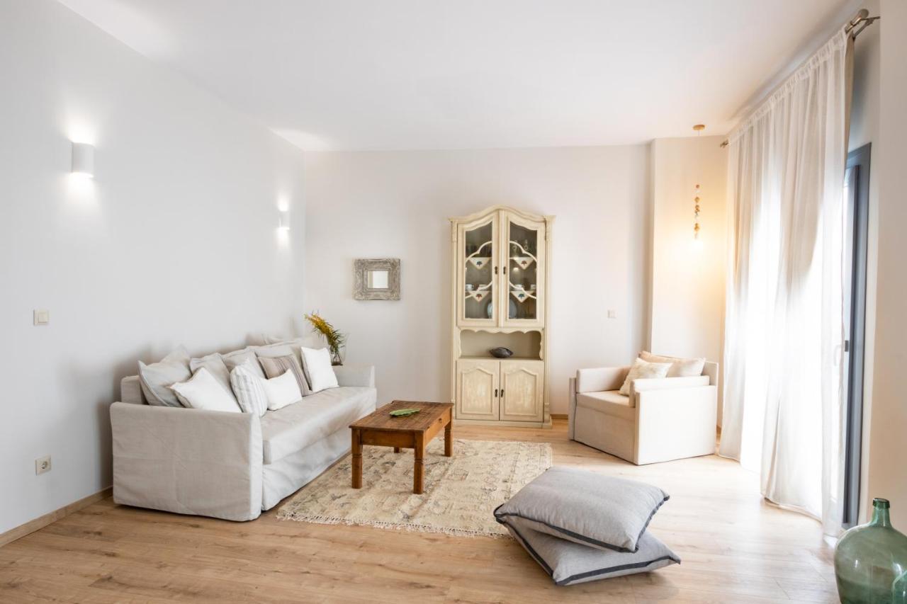 Olia Boutique Apartments 卡尔帕索斯 外观 照片