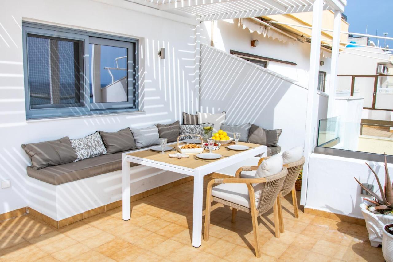 Olia Boutique Apartments 卡尔帕索斯 外观 照片