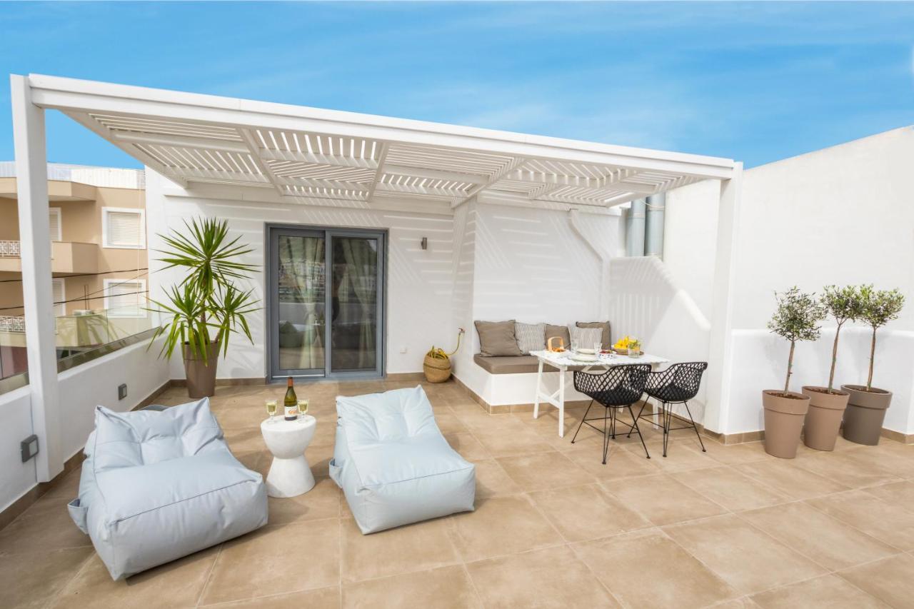 Olia Boutique Apartments 卡尔帕索斯 外观 照片