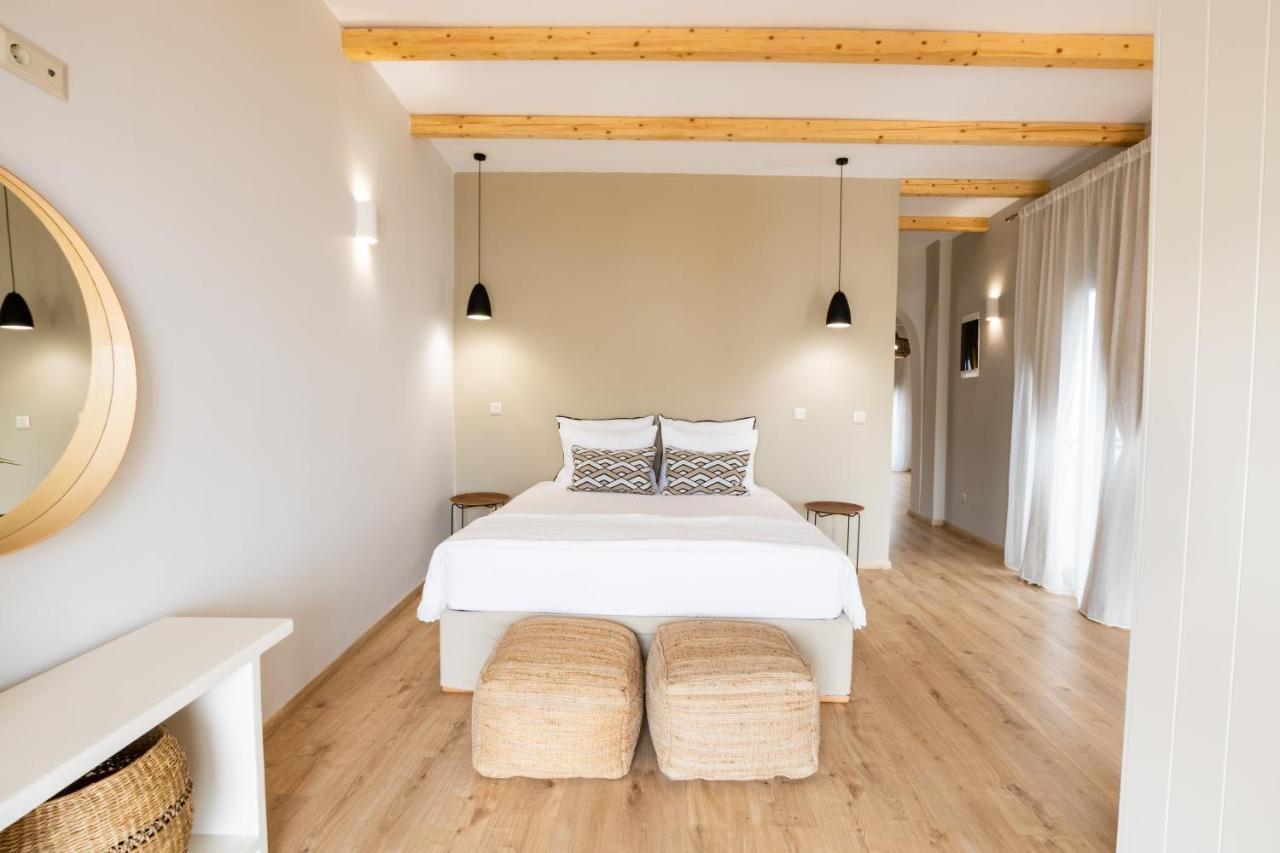 Olia Boutique Apartments 卡尔帕索斯 外观 照片