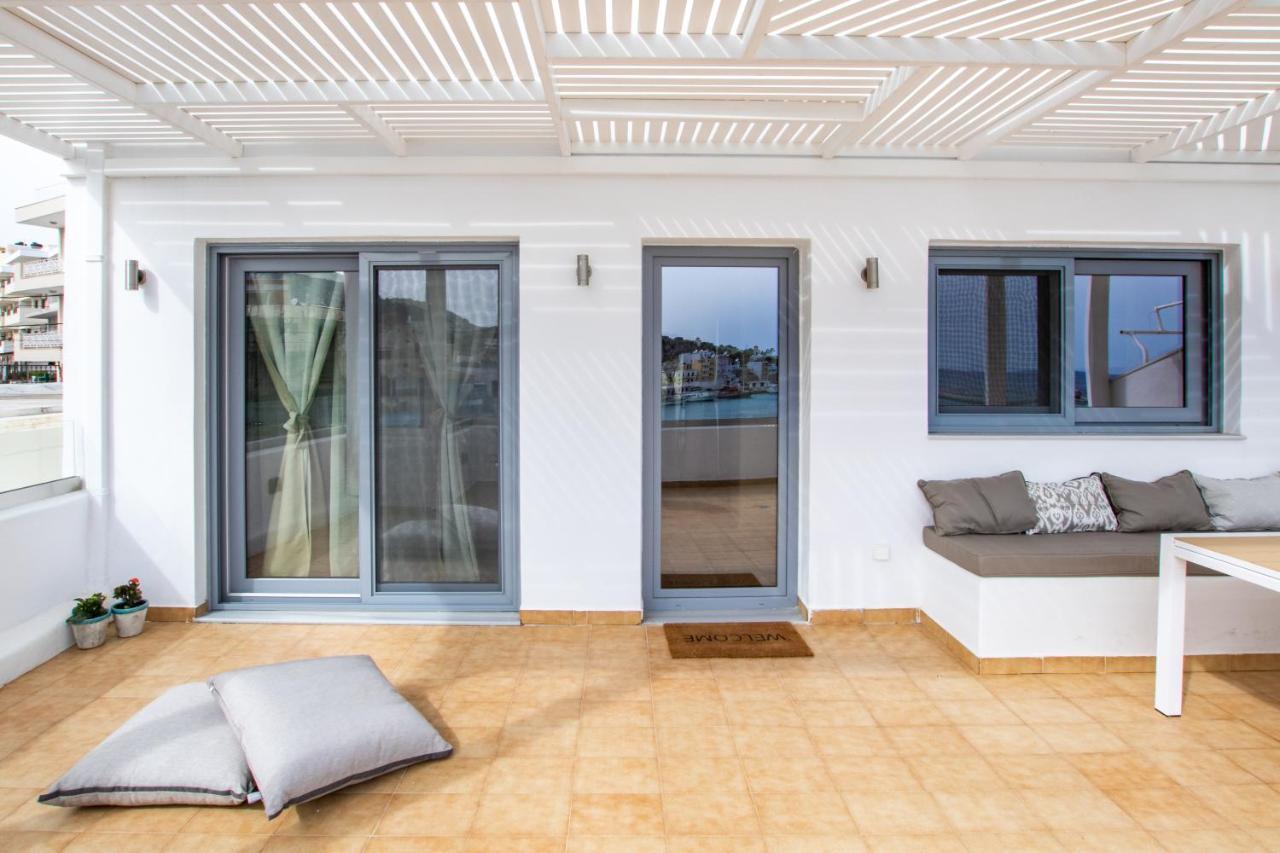 Olia Boutique Apartments 卡尔帕索斯 外观 照片