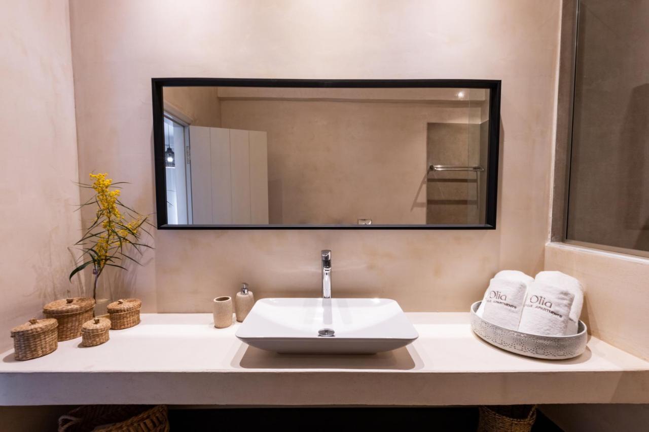 Olia Boutique Apartments 卡尔帕索斯 外观 照片