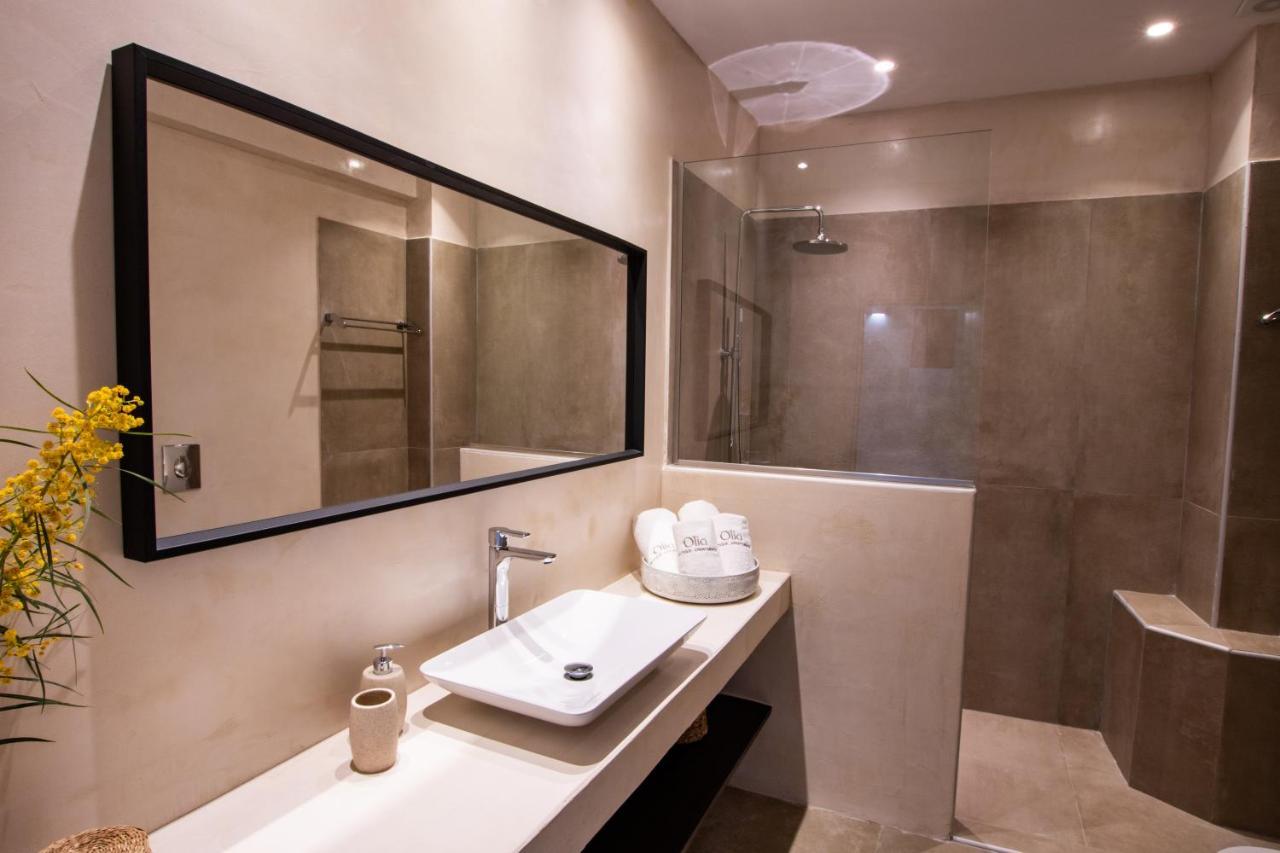 Olia Boutique Apartments 卡尔帕索斯 外观 照片