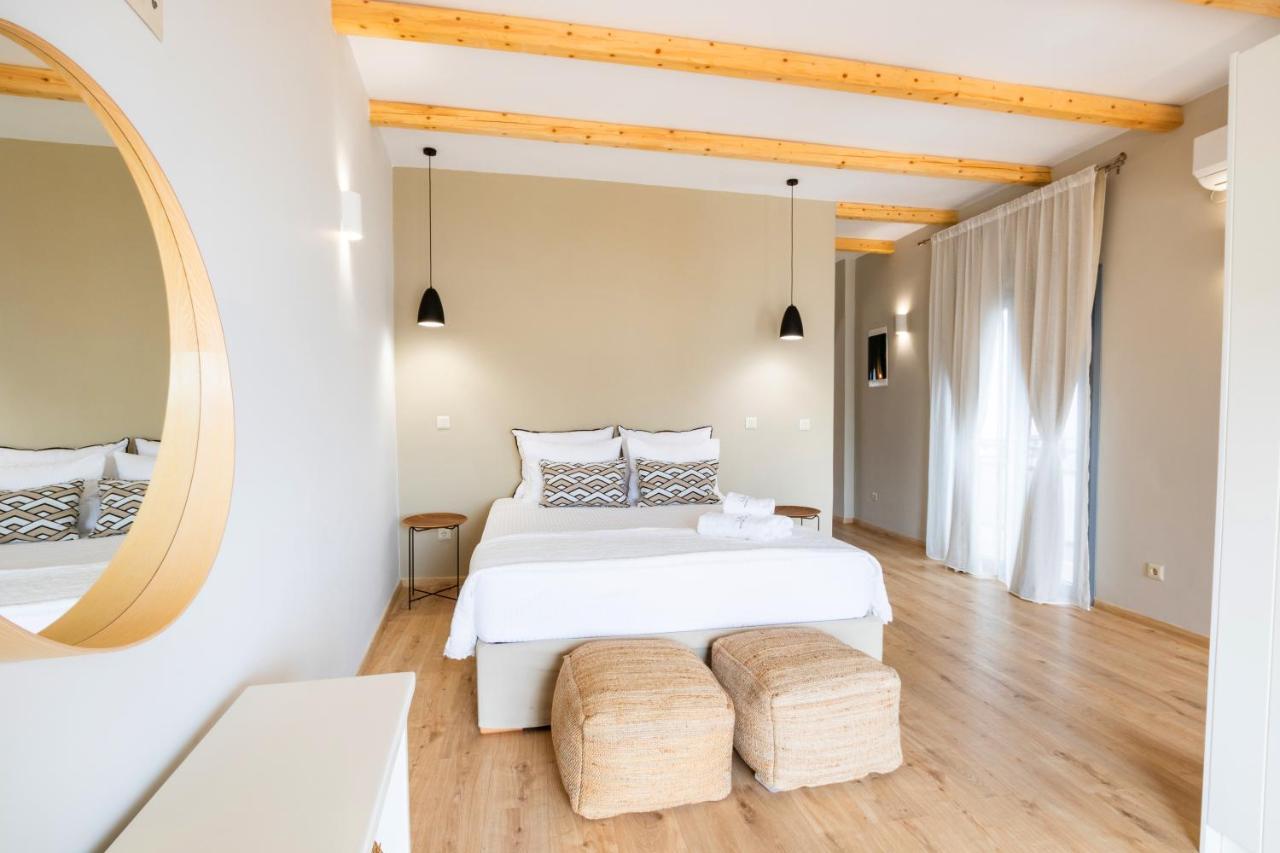 Olia Boutique Apartments 卡尔帕索斯 外观 照片