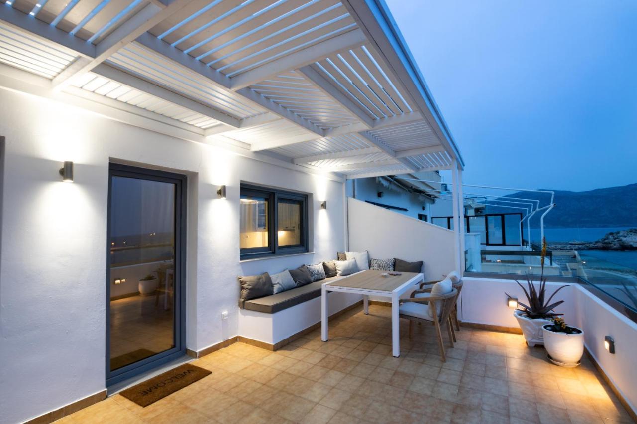 Olia Boutique Apartments 卡尔帕索斯 外观 照片