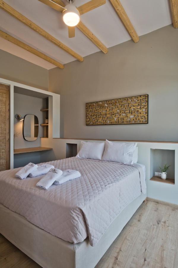 Olia Boutique Apartments 卡尔帕索斯 外观 照片
