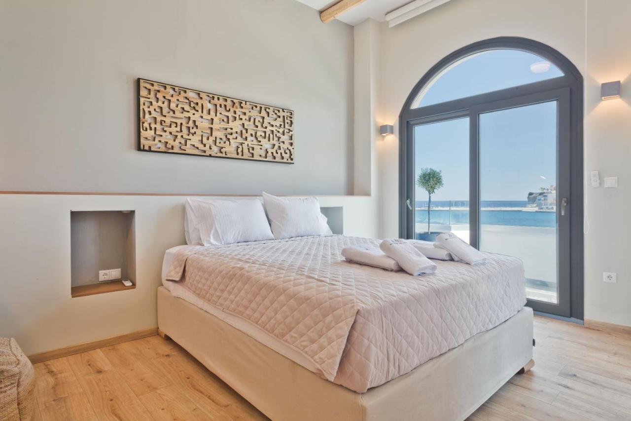 Olia Boutique Apartments 卡尔帕索斯 外观 照片