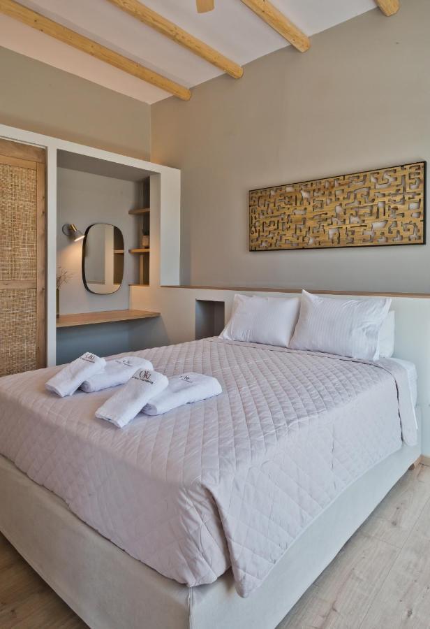 Olia Boutique Apartments 卡尔帕索斯 外观 照片