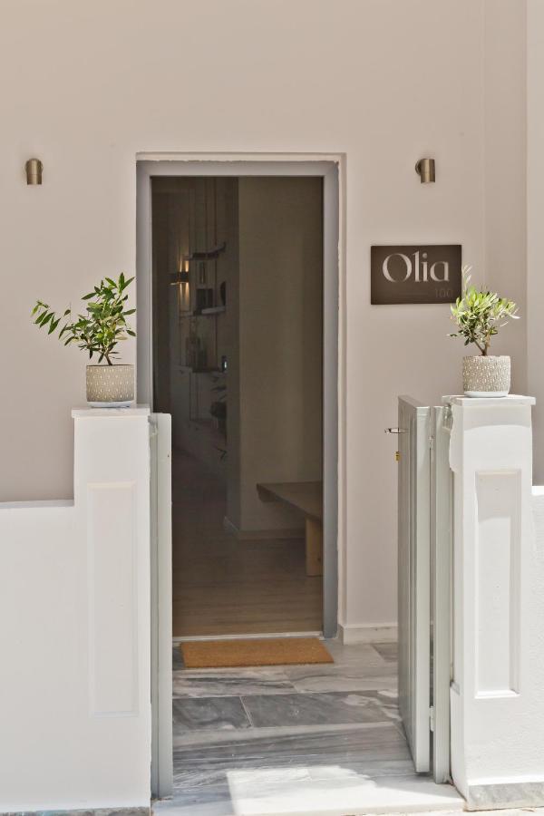 Olia Boutique Apartments 卡尔帕索斯 外观 照片