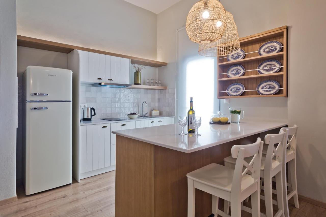 Olia Boutique Apartments 卡尔帕索斯 外观 照片