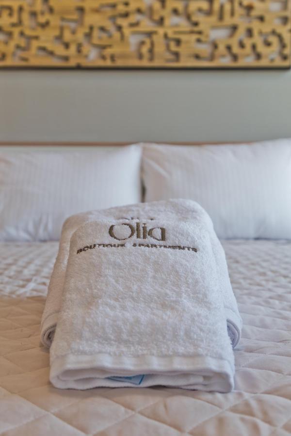 Olia Boutique Apartments 卡尔帕索斯 外观 照片