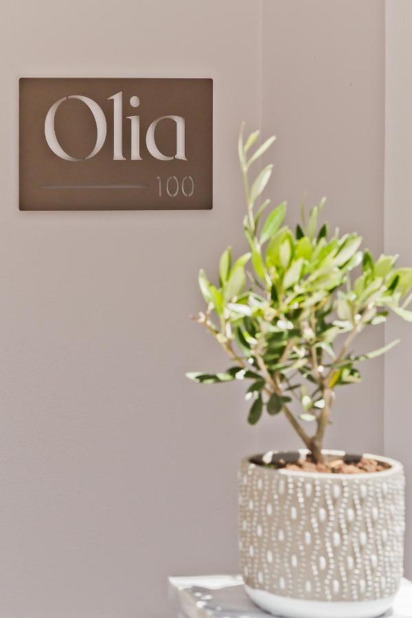 Olia Boutique Apartments 卡尔帕索斯 外观 照片