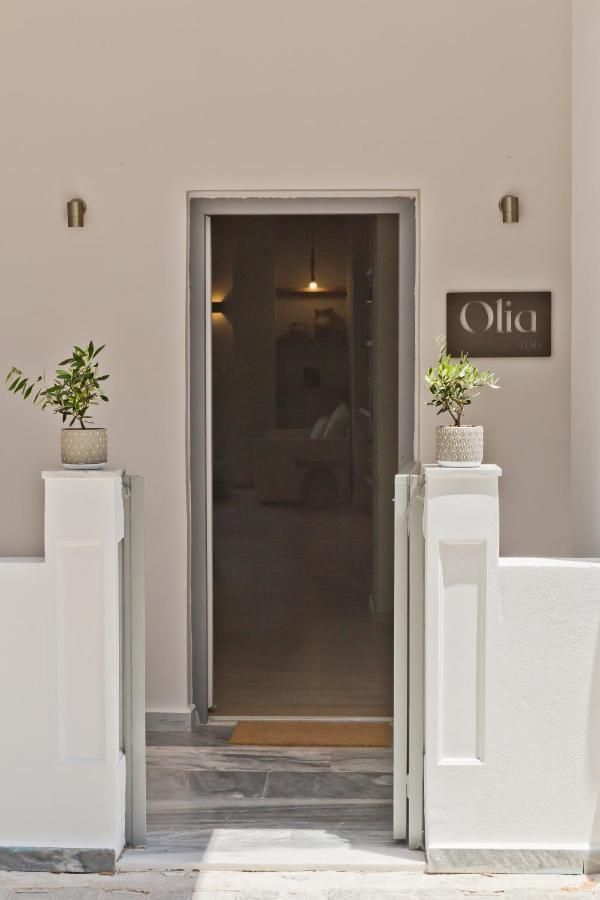 Olia Boutique Apartments 卡尔帕索斯 外观 照片