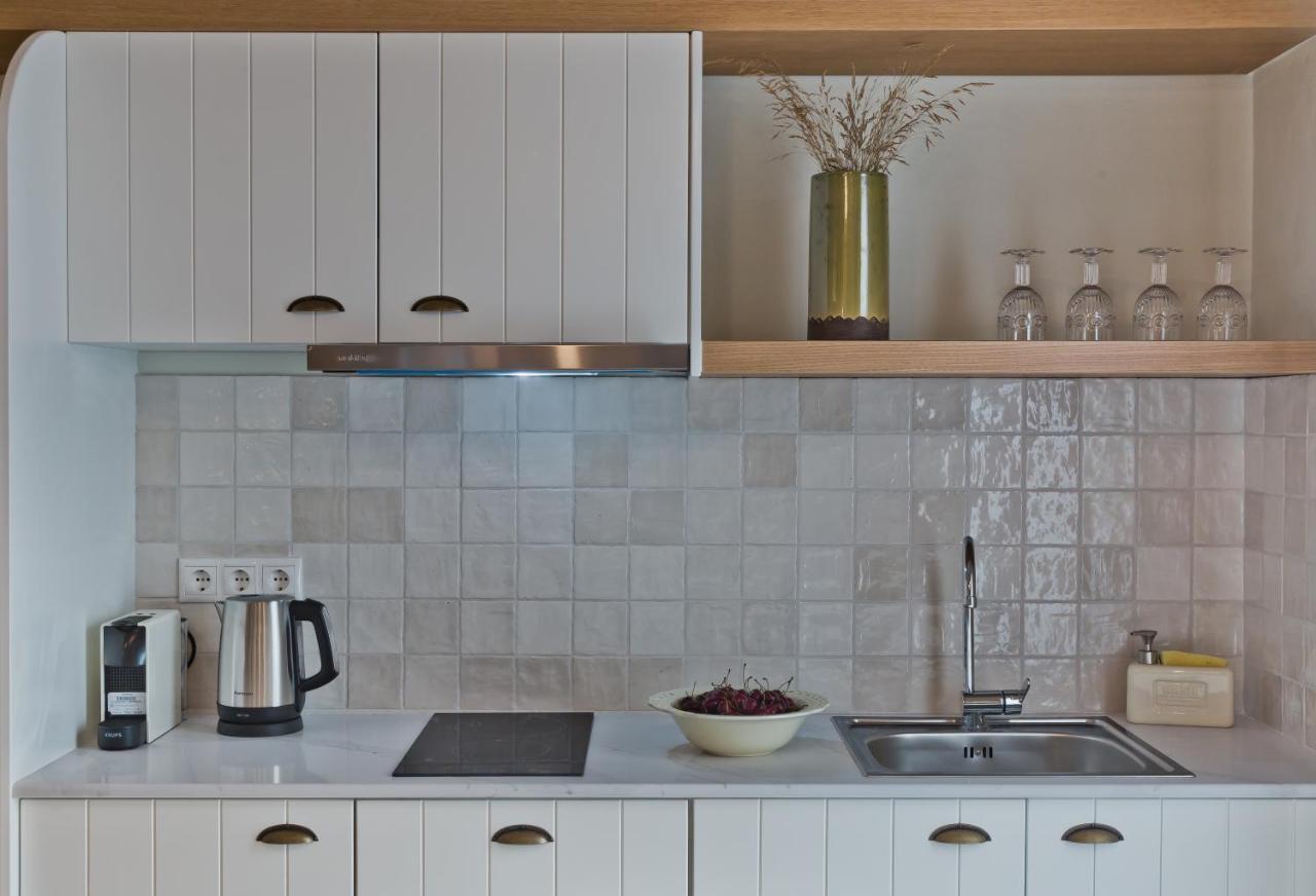 Olia Boutique Apartments 卡尔帕索斯 外观 照片