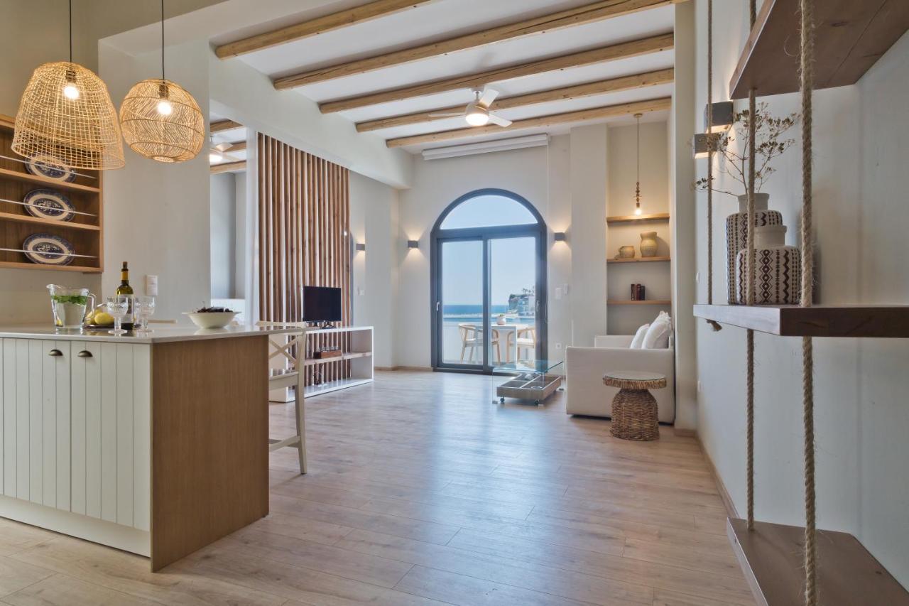 Olia Boutique Apartments 卡尔帕索斯 外观 照片