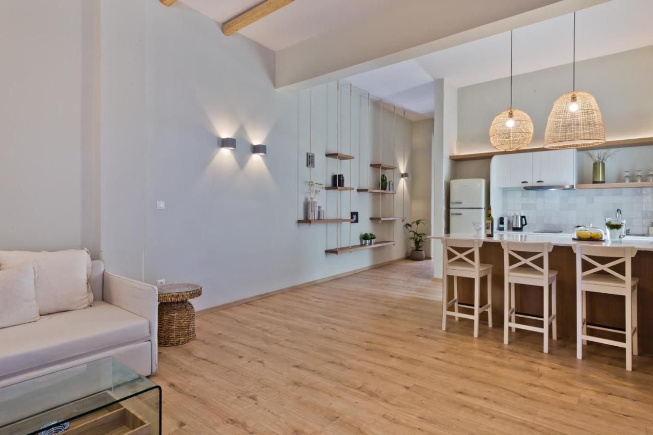 Olia Boutique Apartments 卡尔帕索斯 外观 照片