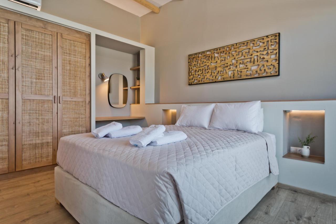 Olia Boutique Apartments 卡尔帕索斯 外观 照片